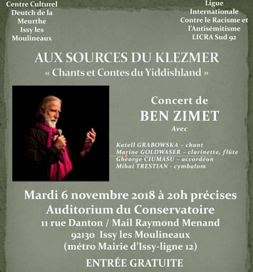 Assemblée de chants et contes