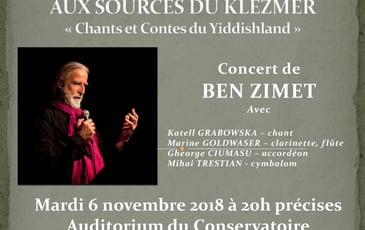 Assemblée de chants et contes