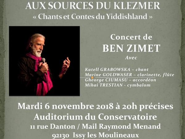 Assemblée de chants et contes