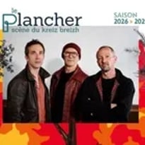 Ouverture de saisons : concert de Kannen Dahud