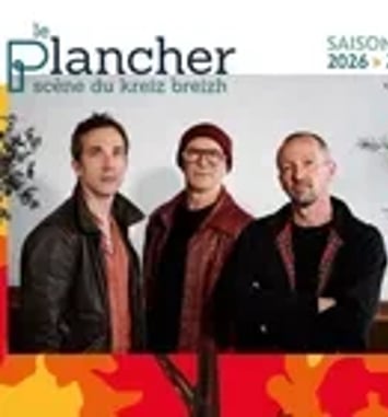 Ouverture de saisons : concert de Kannen Dahud