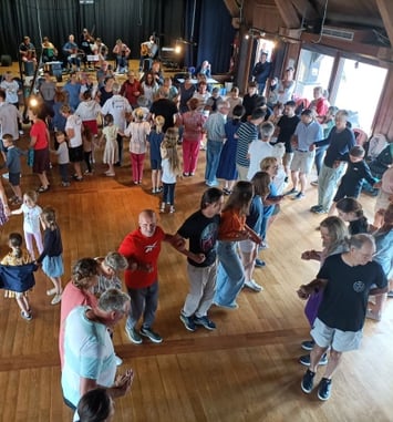 Danses bretonnes