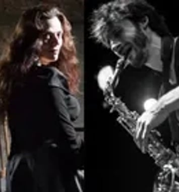 Marthe Vassalo et Baptiste Boiron