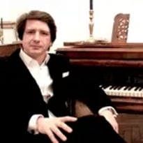 Trio violon, cor, piano