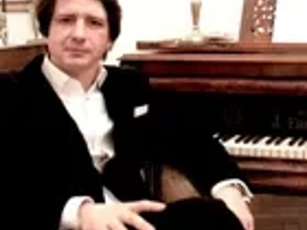 Trio violon, cor, piano