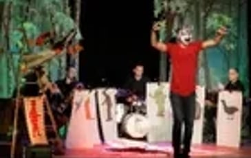 Contes en scène : Pierre et le loup