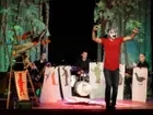 Contes en scène : Pierre et le loup