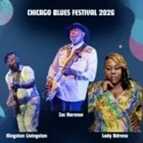 Chicago Blues Festival 2026