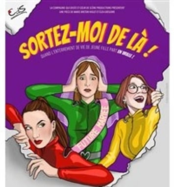 Sortez-moi de là !