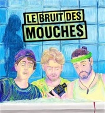 Le bruit des mouches