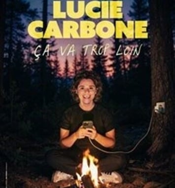 Lucie Carbone - Ça Va Trop Loin