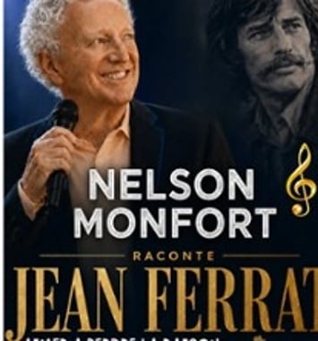Nelson Montfort raconte Jean Ferrat