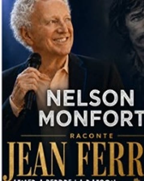 Nelson Montfort raconte Jean Ferrat