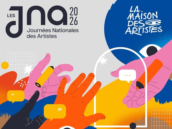 Sculpture - Les Journées Nationales des Artistes 2026 (JNA)