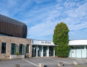Le dome