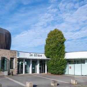 Le dome