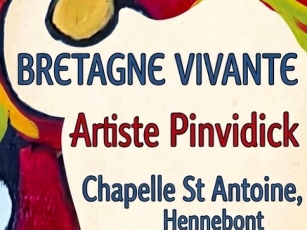 Exposition de Pinvidick