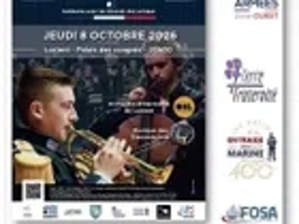 Unisson au profit des blessés des armées