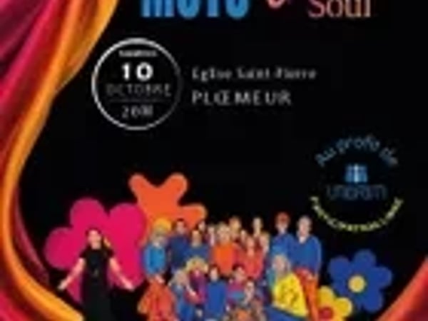 Les MUTS et la chorale Gospel Pop N'Soul
