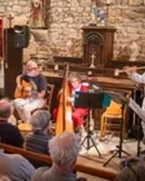 Na Cheiltigh en concert