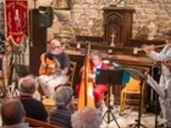 Na Cheiltigh en concert