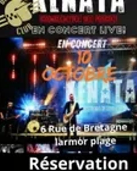Kenata en Live