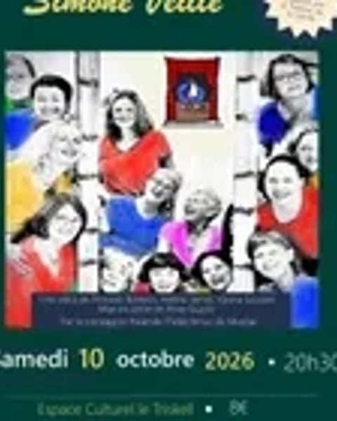Et pendant ce temps Simone veille