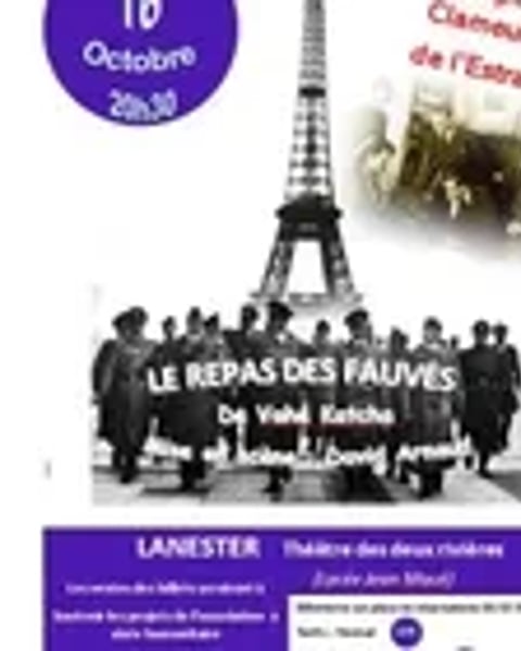 Le Repas des Fauves
