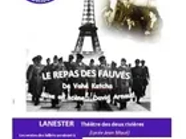 Le Repas des Fauves