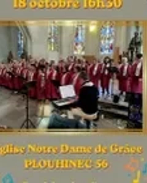 Gospel in Paradise
