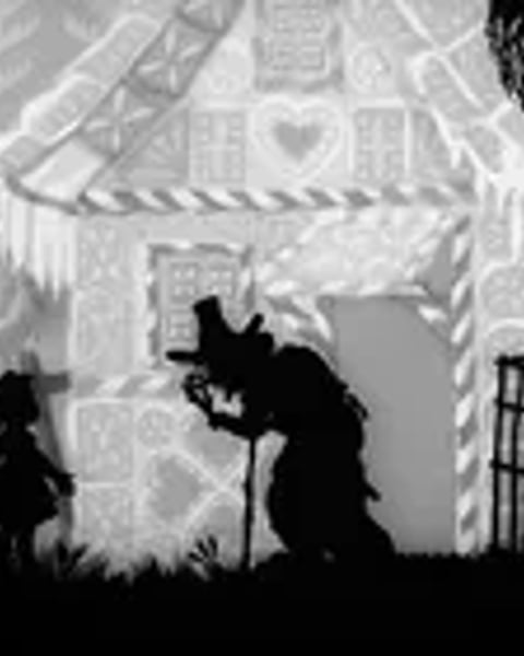 Contes en scène : Contes et silhouettes