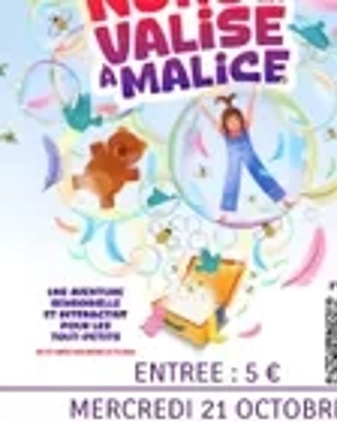 Nono et la Valise à Malice