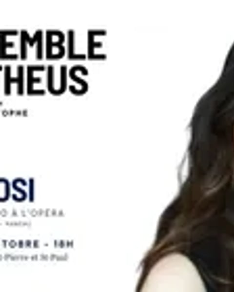 Concert : Une Soprano à l'opéra