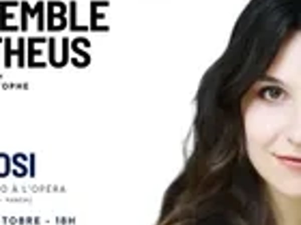 Concert : Une Soprano à l'opéra