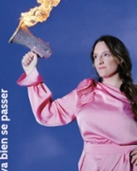 Camille Giry, Ça va bien se passer