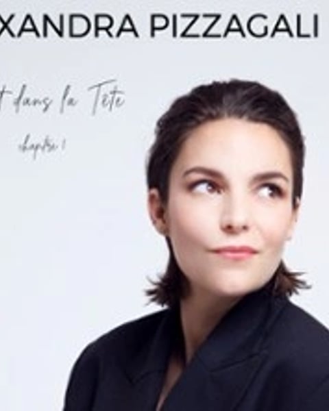Alexandra Pizzagali, C'est dans la Tête : Chapitre I