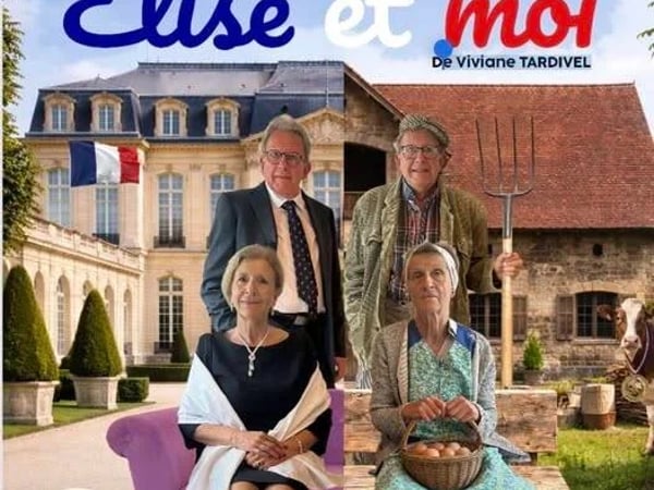 Élise et moi