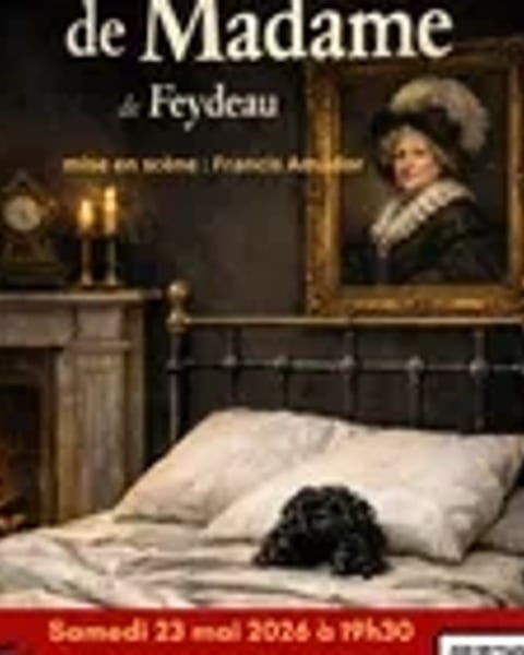 Feu la Mère de Madame précédée de la Lettre Chargée