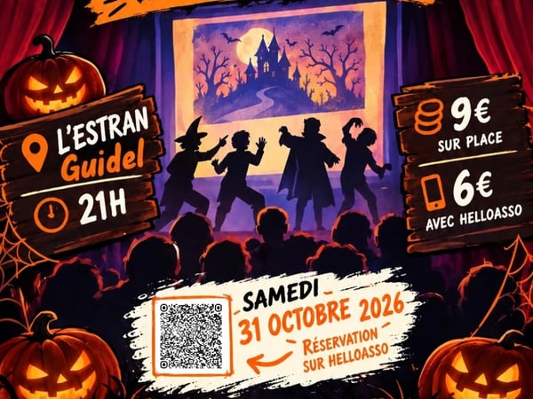 Impro'lloween