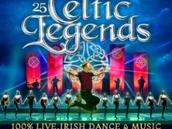 Celtic Legends, tournée 25 ans