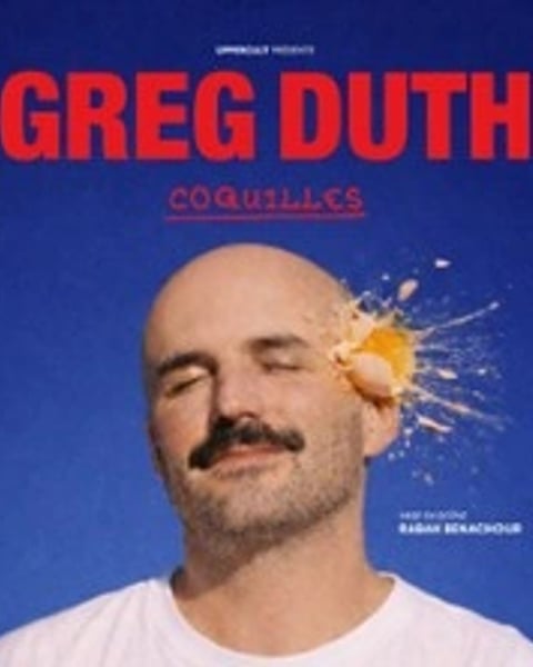 Greg Duth, Coquilles, Tournée