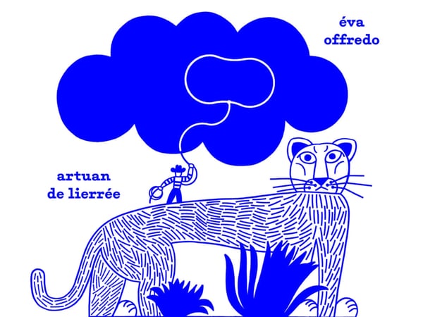 Concert dessiné - Mon nom est Billy des nuages
