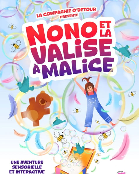 Nono et la valise à malice