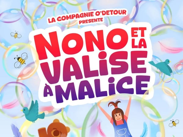 Nono et la valise à malice