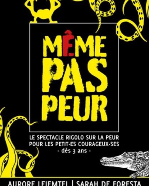 Même pas peur