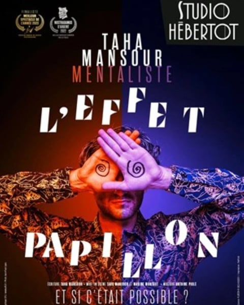 Taha Mansour dans L'Effet Papillon