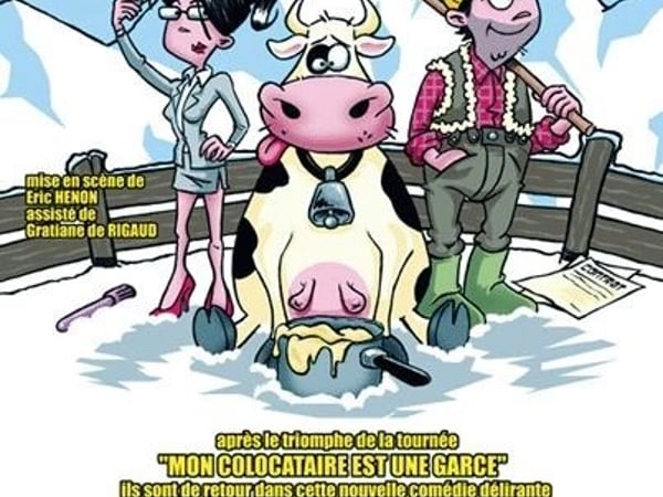 Sexe, arnaque et tartiflette