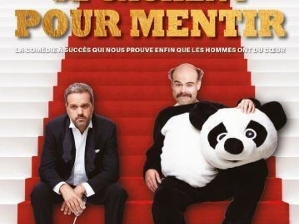 Les hommes se cachent pour mentir