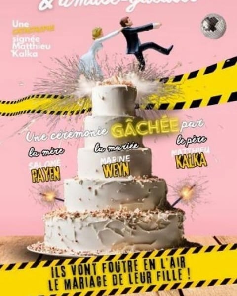 Mariage, embrouilles et amuse-gueules