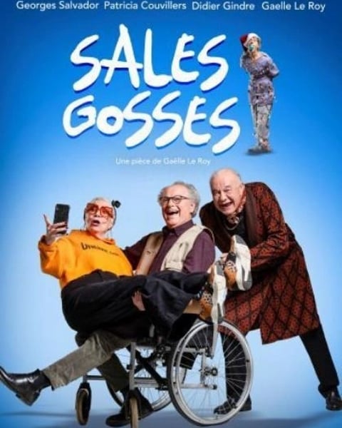 Sales gosses